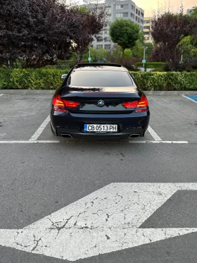 Обява за продажба на BMW 640 xDrive M Sport Individual + видео ревю ~45 900 лв. - изображение 5