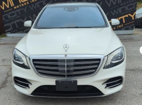 Mercedes-Benz S 560 * ЦЕНА ДО БЪЛГАРИЯ* (CARFAX)