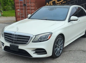 Mercedes-Benz S 560 * ЦЕНА ДО БЪЛГАРИЯ* (CARFAX) - 63500 лв. - 76889305 2