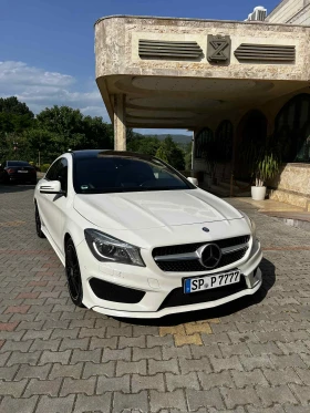 Обява за продажба на Mercedes-Benz CLA 250 AMG/Панорама/Harman Kardon ~29 900 лв. - изображение 2