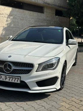 Обява за продажба на Mercedes-Benz CLA 250 AMG/Панорама/Harman Kardon ~29 900 лв. - изображение 1