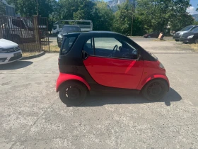 Smart Fortwo 0.600 i - 2100 лв. - 93423097 4