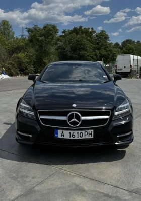 Mercedes-Benz CLS 350 | Mobile.bg    2