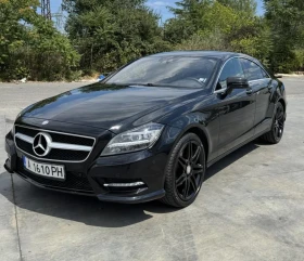  Mercedes-Benz CLS 35...