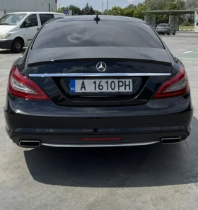 Mercedes-Benz CLS 350 | Mobile.bg    5