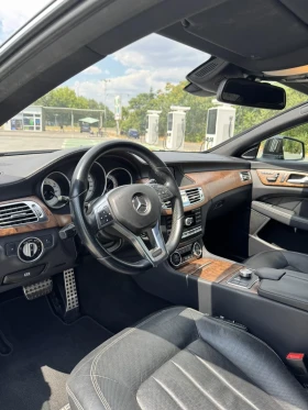 Mercedes-Benz CLS 350 | Mobile.bg    11