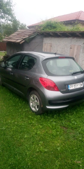     Peugeot 207