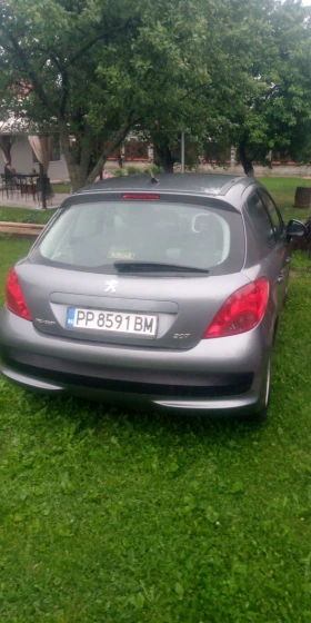     Peugeot 207