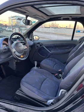 Smart Fortwo Автоматик Климатик Панорама - 3350 лв. - 24901518 8