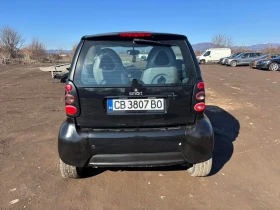 Smart Fortwo Автоматик Климатик Панорама - 3350 лв. - 24901518 6