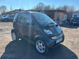 Smart Fortwo Автоматик Климатик Панорама - 3350 лв. - 24901518 2