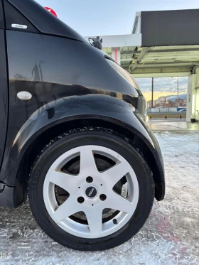 Smart Fortwo Автоматик Климатик Панорама - 3350 лв. - 24901518 3