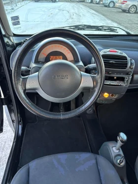 Smart Fortwo Автоматик Климатик Панорама - 3350 лв. - 24901518 10