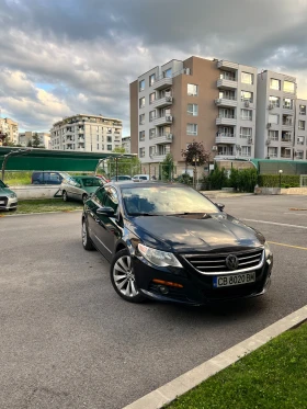 Обява за продажба на VW CC Sport 2.0 ~13 000 лв. - изображение 1
