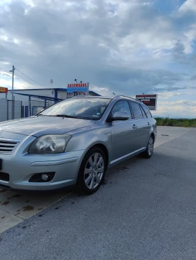 Обява за продажба на Toyota Avensis 2.0 126 ~7 800 лв. - изображение 1