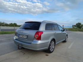 Обява за продажба на Toyota Avensis 2.0 126 ~7 800 лв. - изображение 4