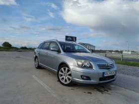 Обява за продажба на Toyota Avensis 2.0 126 ~7 800 лв. - изображение 1