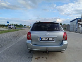 Toyota Avensis 2.0 126 | Mobile.bg    14