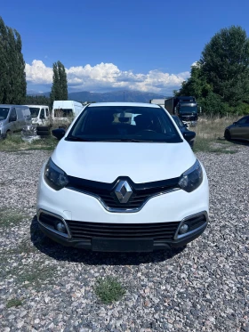     Renault Captur 1.5 D EURO 6 SERVICE 