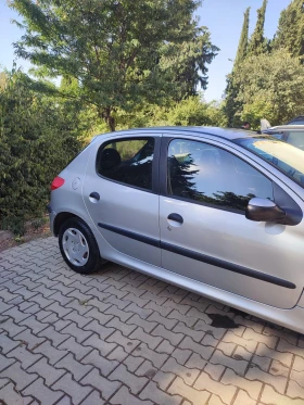 Peugeot 206 1.4  | Mobile.bg    11