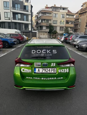Обява за продажба на Toyota Auris Хибрид ~22 500 лв. - изображение 4