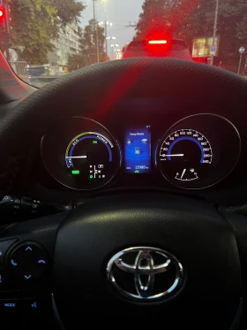 Обява за продажба на Toyota Auris Хибрид ~22 500 лв. - изображение 11
