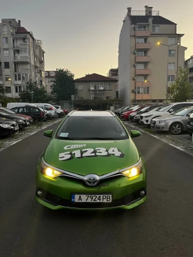 Обява за продажба на Toyota Auris Хибрид ~22 500 лв. - изображение 1