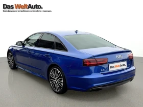     Audi A6 Limousine 3.0 TDI clean diesel q