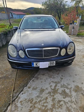 Mercedes-Benz E 220 CD?, снимка 7