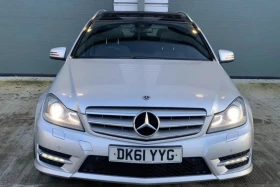 Mercedes-Benz C 220 CDI AMG, снимка 1