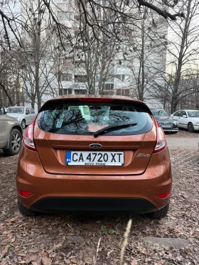 Ford Fiesta, снимка 6 — Bazar.bg Ford Fiesta, снимка 6