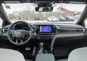 Toyota Camry HYBRID AWD * * CARFAX * * АВТО КРЕДИТ * * , снимка 6