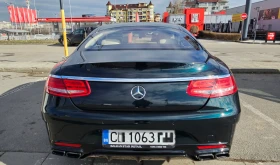 Mercedes-Benz S 63 AMG 4х4 от Балкан Стар отлично състояние  - 49000 € / 95835.67 лв. - 29426773 6