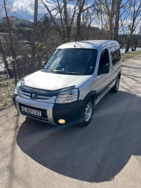 Peugeot Partner Ranch - 2560 € / 5006.92 лв. - 41811643 3