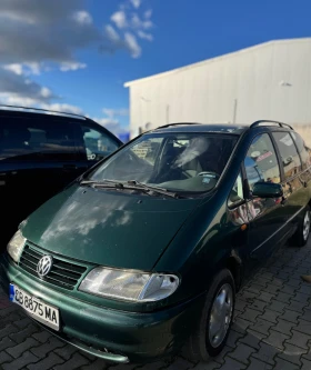 VW Sharan Продавам VW Sharan 1.9 TDI 110 к.с., 7 места - 1400 € / 2738.16 лв. - 20890211 3