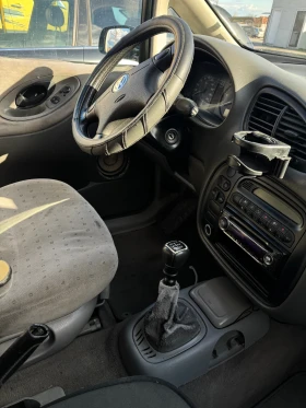 VW Sharan Продавам VW Sharan 1.9 TDI 110 к.с., 7 места - 1400 € / 2738.16 лв. - 20890211 11
