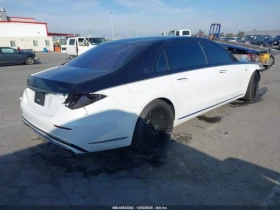 Mercedes-Benz S 680 MAYBACH 4MATIC* V12* 621��*  | Mobile.bg � ����� ������ 4