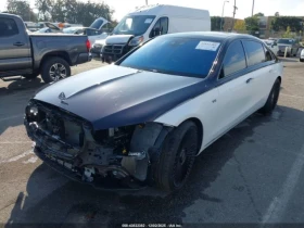 Mercedes-Benz S 680 MAYBACH 4MATIC* V12* 621��*  | Mobile.bg � ����� ������ 2