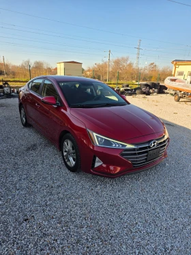 Hyundai Elantra 2.0-150 кс - 10500 € / 20536.22 лв. - 41056766 2