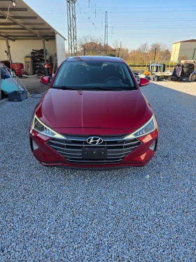 Hyundai Elantra 2.0-150 кс - 10500 € / 20536.22 лв. - 41056766 3