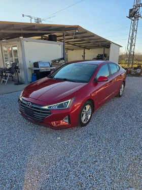 Hyundai Elantra 2.0-150 кс