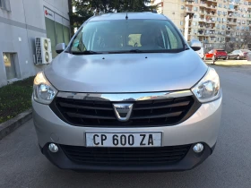 Dacia Dokker 1.5d 90kc - 5690 € / 11128.67 лв. - 64670238 2