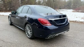 Mercedes-Benz C 43 AMG Burmester * V6 BiTurbo * АвтоКредит* (ЦЕНА ДО БГ) - 20000 € / 39116.60 лв. - 44360467 4