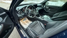 Mercedes-Benz C 43 AMG Burmester * V6 BiTurbo * АвтоКредит* (ЦЕНА ДО БГ) - 20000 € / 39116.60 лв. - 44360467 10