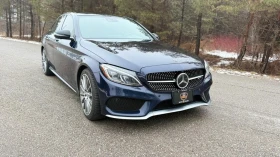 Mercedes-Benz C 43 AMG Burmester * V6 BiTurbo * АвтоКредит* (ЦЕНА ДО БГ)
