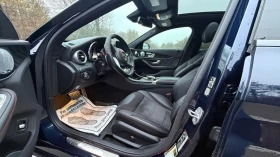 Mercedes-Benz C 43 AMG Burmester * V6 BiTurbo * АвтоКредит* (ЦЕНА ДО БГ) - 20000 € / 39116.60 лв. - 44360467 9