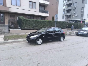 ����� �� �������� �� Peugeot 206 + ���