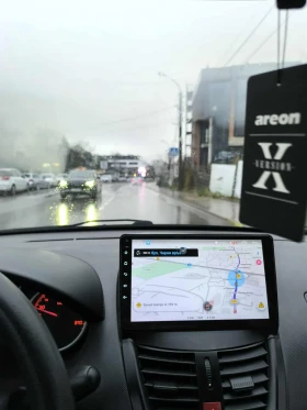 ����� �� �������� �� Peugeot 206 + ���