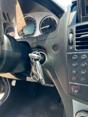 Mercedes-Benz C 220 CDI AVANTGARDE  | Mobile.bg � ����� ������ 12