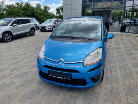 ����� �� �������� �� Citroen C4 Picasso 1.6HDi